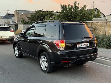 субару оегаси: Subaru Forester: 2008 г., 2.5 л, Автомат, Газ, Кроссовер — 6