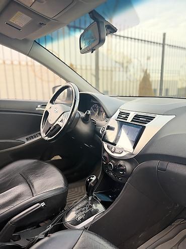 Hyundai: Hyundai Accent: 2019 г., 1.4 л, Автомат, Бензин, Седан — 11