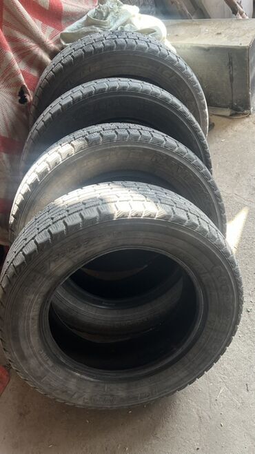 рычак хонда фит: Шины 195 / 65 / R 15, Зима, Б/у, Комплект, Легковые, GoodYear