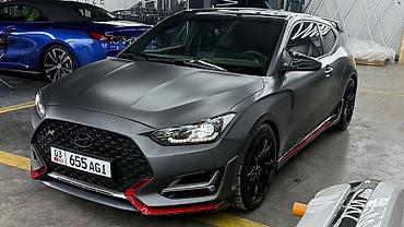 Hyundai: Hyundai Veloster: 2019 г., 2 л, Механика, Бензин, Хэтчбэк — 1