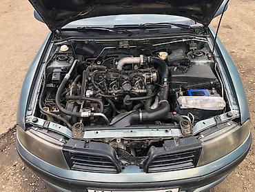 мицубицу каризма: Mitsubishi Carisma: 2002 г., 1.9 л, Механика, Дизель, Хэтчбэк — 4