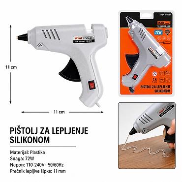 KMT 3 7v pištolj za otpora produžni razvodnik 9360061-A Pištolj za