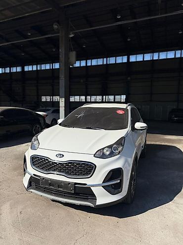 Kia: Kia Sportage: 2020 г., Дизель, Кроссовер — 2