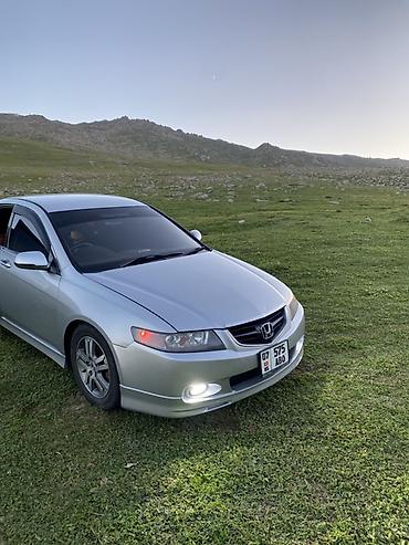 акорд cl7: Honda Accord: 2003 г., 2.4 л, Автомат, Бензин, Седан — 2