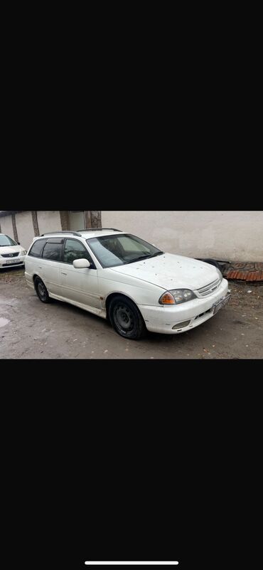 коробка калдина: Toyota Caldina: 2002 г., 2 л, Автомат, Бензин, Универсал