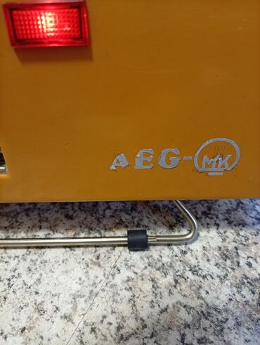 Kaloriferi: AEG-MTK električni grejač/ventilator za prostorije. skroz malo — 6