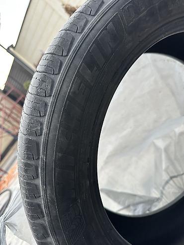 Шины: Представлена автомобильная шина с размером 185/55R16. 3шт -5000 сом — 6