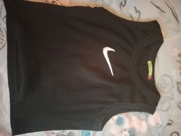 Futbolka, Nike, XL (EU 42), rəng - Qara