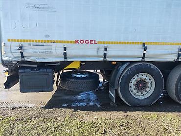 Тягачи: Тягач, DAF, 2019 г. — 12