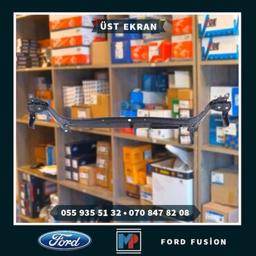 ford 7 1: Ford FUSİON, Yeni