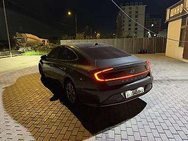 sonata nurais: Hyundai Sonata: 2020 г., 2 л, Автомат, Газ, Седан — 6