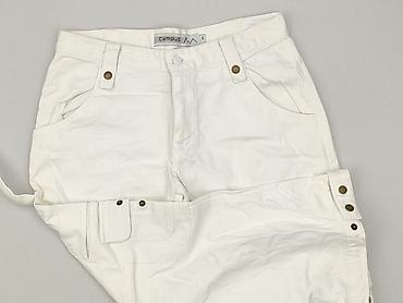 buty kampusy: Spodnie cargo damskie, rozmiar S — 1
