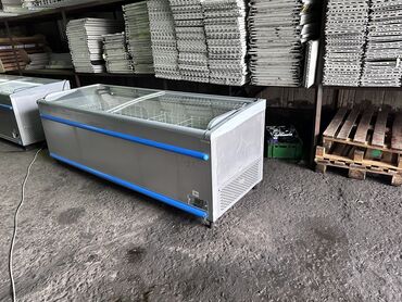 Холодильные витрины: Италия, Россия, Б/у — 19