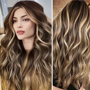 Perike i klipse: 3200 — 8