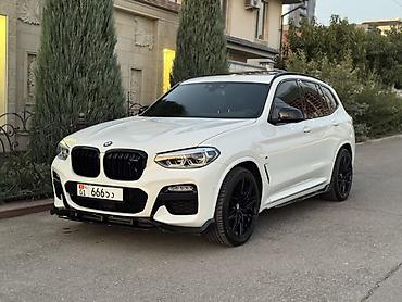 х3: BMW X3: 2019 г., 2 л, Автомат, Дизель, Кроссовер — 5
