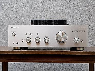 Pojačala i prijemnici: Pioneer A-50 integrisano stereo pojačalo - Klasik čistog analognog — 1