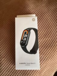 цвета музыка купить: Фитнес-браслет Xiaomi Smart Band 8 - Цвет ремешка: черный - Яркий