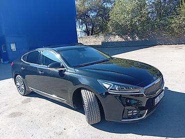 Kia: Kia K7: 2019 г., 2.5 л, Автомат, Бензин, Седан — 9