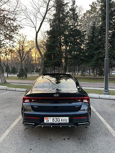 Kia: Kia K5: 2021 г., Автомат, Бензин, Седан — 6