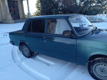 VAZ (LADA): VAZ (LADA) 2107: 1.7 l | 1998 il 86000 km Sedan — 10