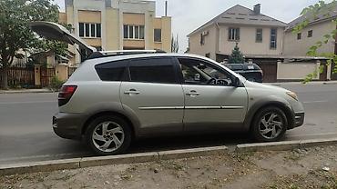 на тайоту: Toyota Voltz: 2003 г., Автомат, Кроссовер — 1