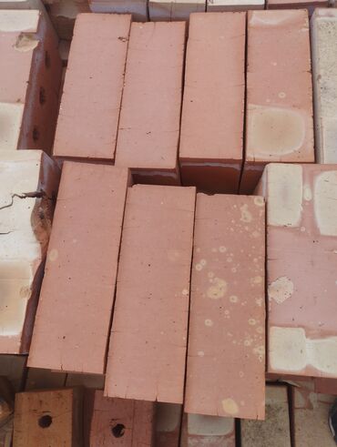 Строительный кирпич: Пустотелый, дырчатый, Жженый кирпич, Полублок, 250×120×90 — 9
