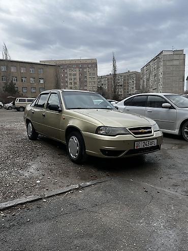 Daewoo: Daewoo Nexia: 2011 г., 1.6 л, Механика, Бензин, Седан — 5