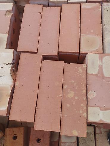 Строительный кирпич: Пустотелый, дырчатый, Жженый кирпич, Полублок, 250×120×90 — 5