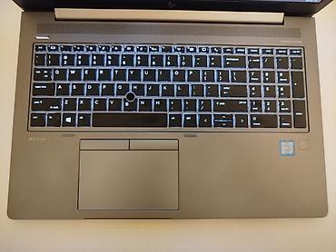 hp g6: HP Zbook 15U G6 Mobile Workstation Intel® Core™ i7-8665U ; 32GB RAM ; — 2