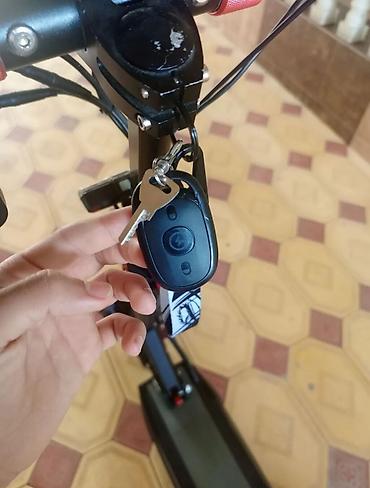 elekt: Elektrik skuter – Toba sürət-51 heç bir problemi yoxdur - Güclü — 3