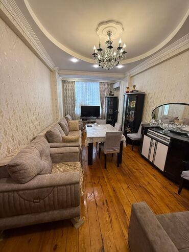 Yeni tikili: 2 otaqlı, Yeni tikili, m. Həzi Aslanov, 65 kv. m — 4