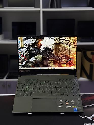 İşlənmiş ASUS TUF Gaming, 15.6 ", Intel Core i7, 1 TB, Ünvandan götürmə, Pulsuz çatdırılma, Ödənişli çatdırılma
