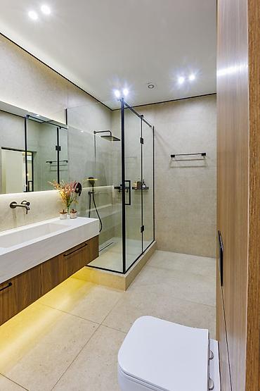 Продажа модульных домов: Продается дом с современными техническими решениями в экологически — 25