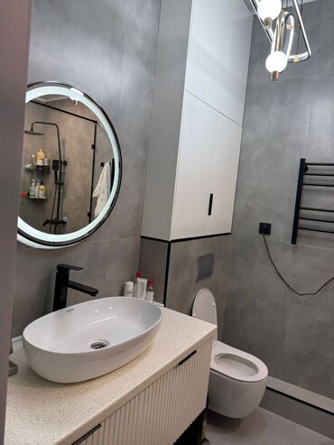 Продажа квартир: 2 комнаты, 87 м², Элитка, 5 этаж, Дизайнерский ремонт — 17