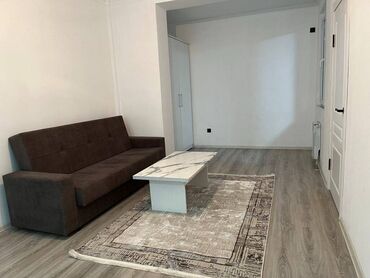 Продажа квартир: 1 комната, 44 м², Элитка, 15 этаж, Евроремонт