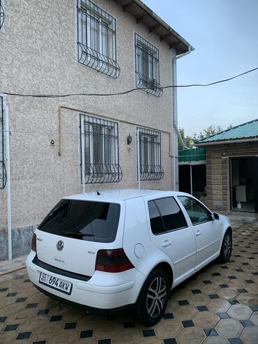 годф 3: Volkswagen Golf GTI: 1999 г., 2.3 л, Механика, Бензин, Хэтчбэк