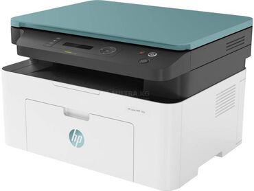 Принтеры: МФУ HP Laser MFP 135r Printer (A4) Printer/Scanner/Copier, 1200 dpi