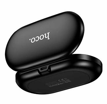 apple studio: Беспроводные гарнитуры, Hoco, Новый, цвет - Черный — 7