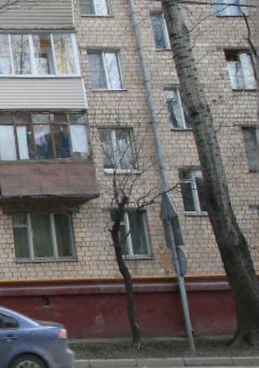 Продаю 2х комнатную квартиру на пересечении Чуй/Молодой Гвардии