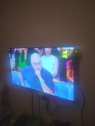 Televizorlar: Smart televizor brend "Hisense" 43 ekran 109 sm təzədir qarantiyası — 3