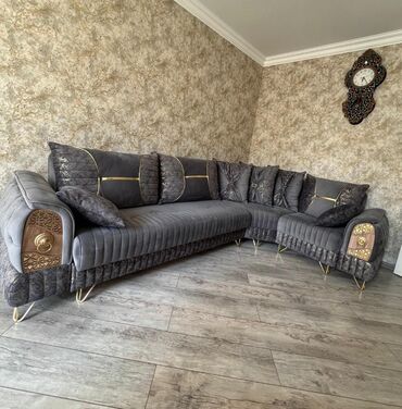 Salon, tibbi kreslolar: Divan, İşlənmiş, Açılan, Bazalı