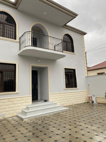 Həyət evləri və villaların satışı: 7 otaqlı, 200 kv. m, Kredit yoxdur, Yeni təmirli — 6
