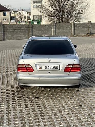 bcd com kg: Mercedes-Benz E-Class: 2000 г., 3.2 л, Автомат, Бензин, Седан — 2