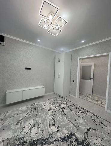 Продажа квартир: 1 комната, 55 м², Пишпек Элитка, 4 этаж, Евроремонт — 4