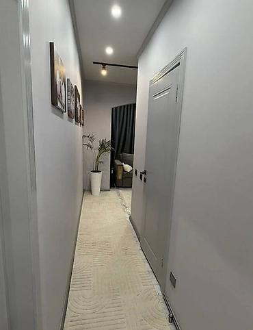 Продажа квартир: 2 комнаты, 60 м², Рынок Баят/Азиз 106 серия улучшенная, 1 этаж, Дизайнерский ремонт — 5