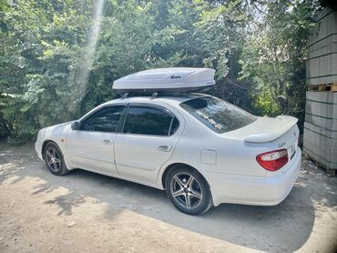 американские машины: Nissan Cefiro: 1999 г., 2.5 л, Автомат, Бензин