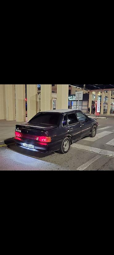 raf 4: VAZ (LADA) Samara: 1.5 l | 2007 il 240000 km Sedan — 4