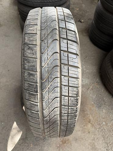 шины 235 70 r16: Шины 235 / 70 / R 16, Лето, Б/у, 1 шт, Легковые, Корея, Hankook — 1
