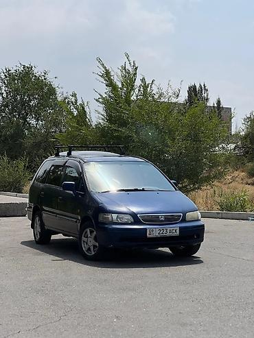 богаж: Honda Odyssey: 1996 г., Автомат, Бензин, Минивэн — 1