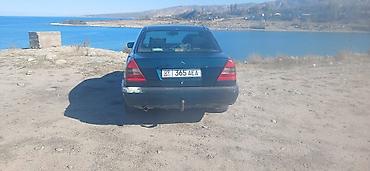 bmw 750: Mercedes-Benz C-Class: 1995 г., 1.8 л, Механика, Бензин, Седан — 5